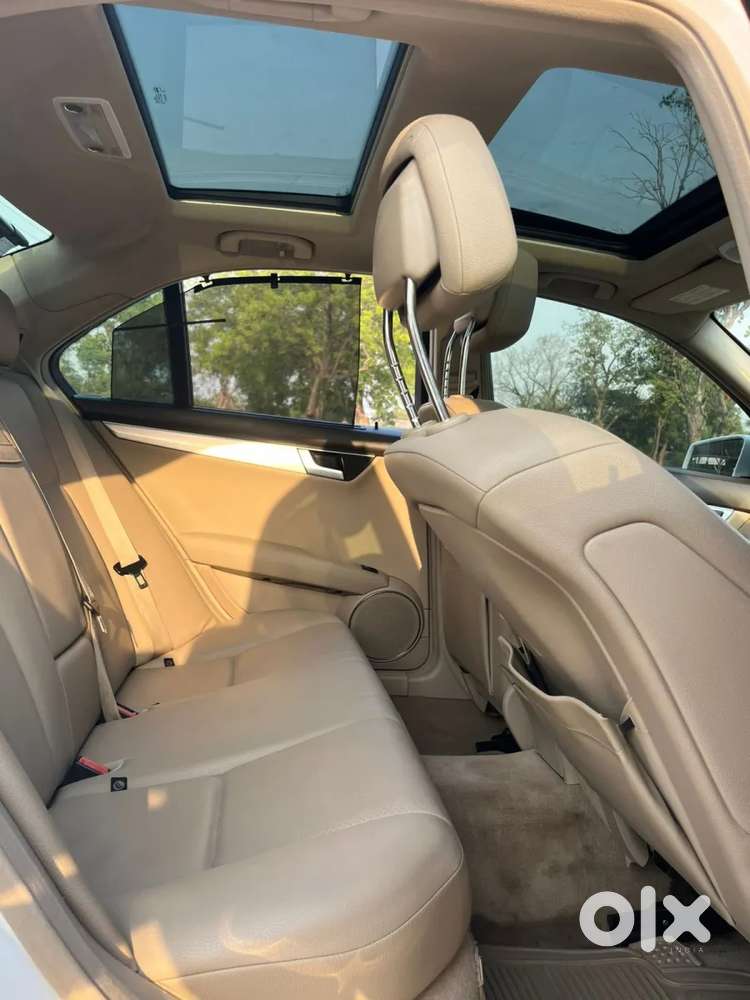 Mercedes-benz C-class C 220d, 2014, Diesel