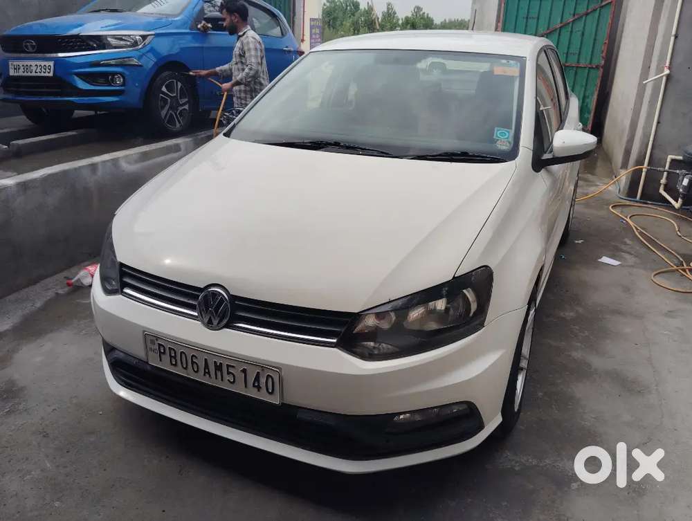 Volkswagen Ameo 2017 Diesel 89000 Km Driven