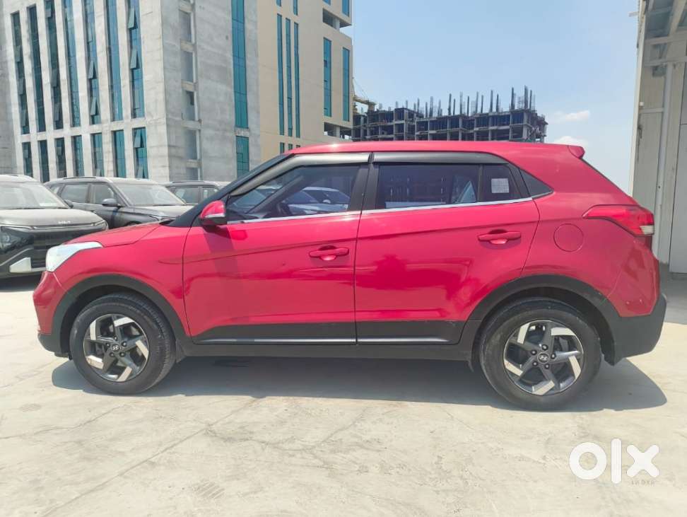Hyundai Creta 1.6 E Plus, 2019, Petrol