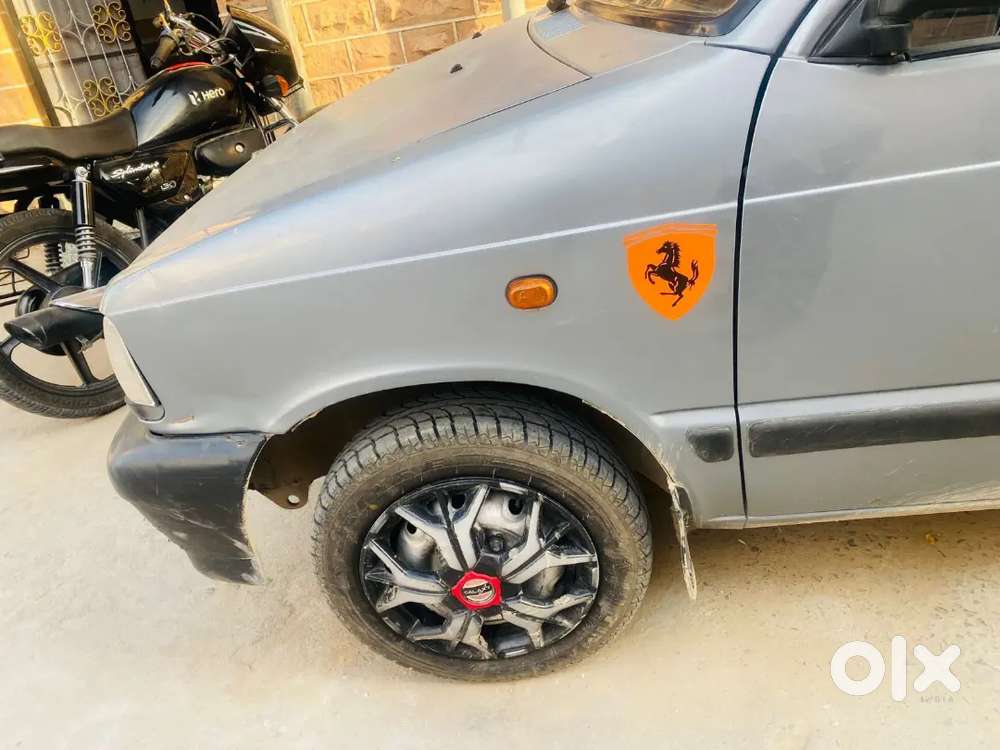 Maruti Suzuki 800 2003 Petrol 85000 Km Driven