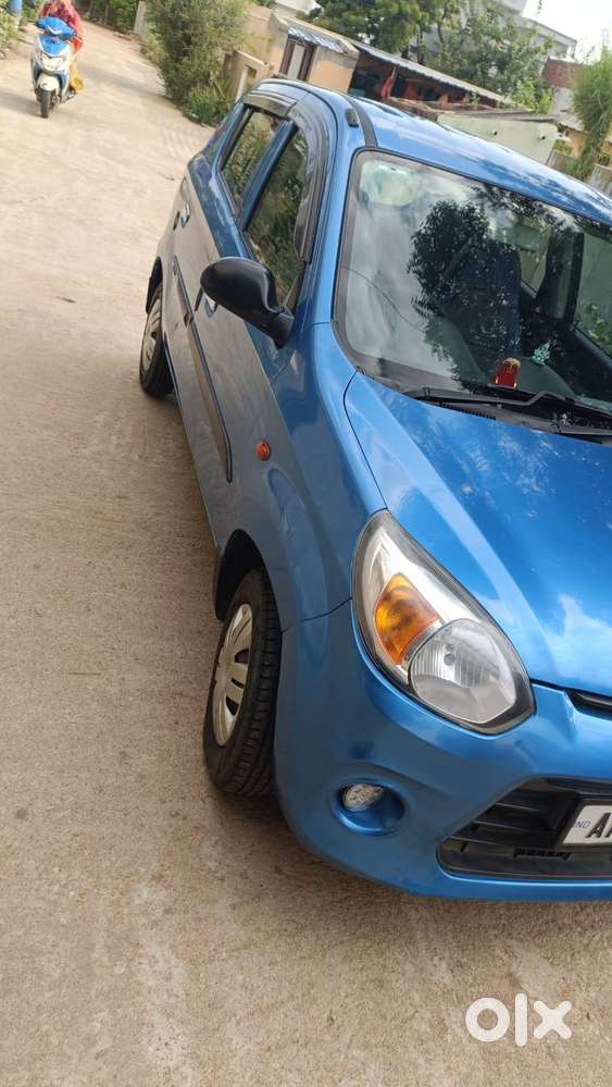 Maruti Suzuki Alto 2017 Petrol