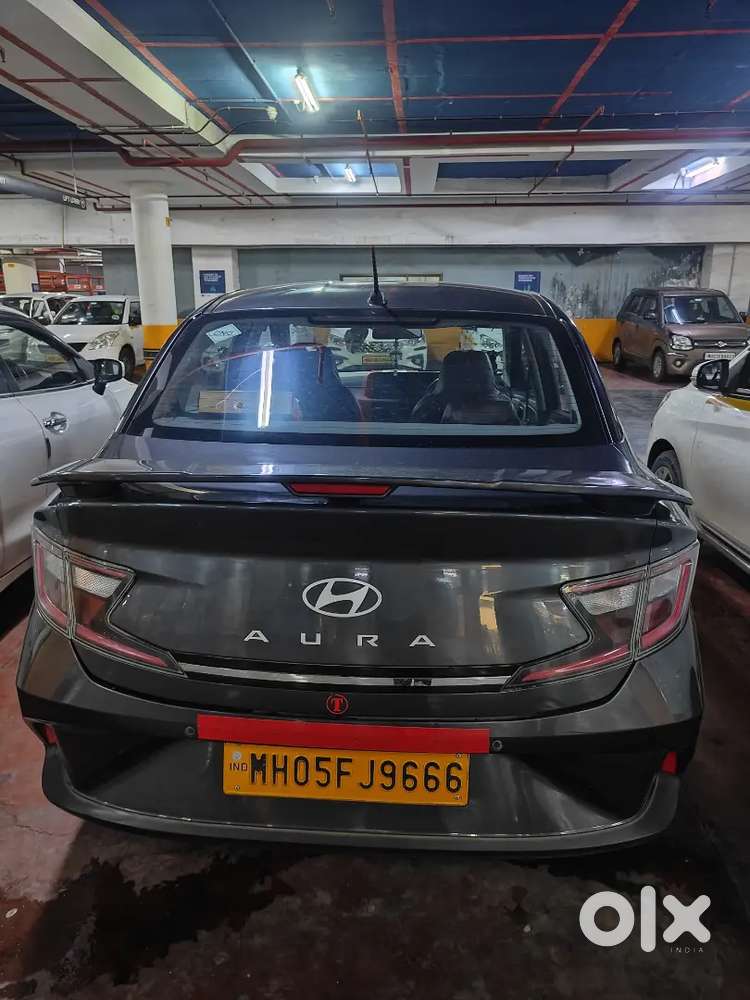 Hyundai Aura 1.2 S 2024 T Permit