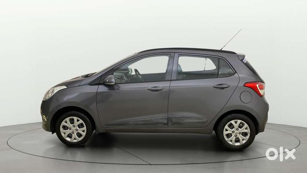 Hyundai Grand I10 Sportz 1.2 Kappa Vtvt, 2016, Petrol