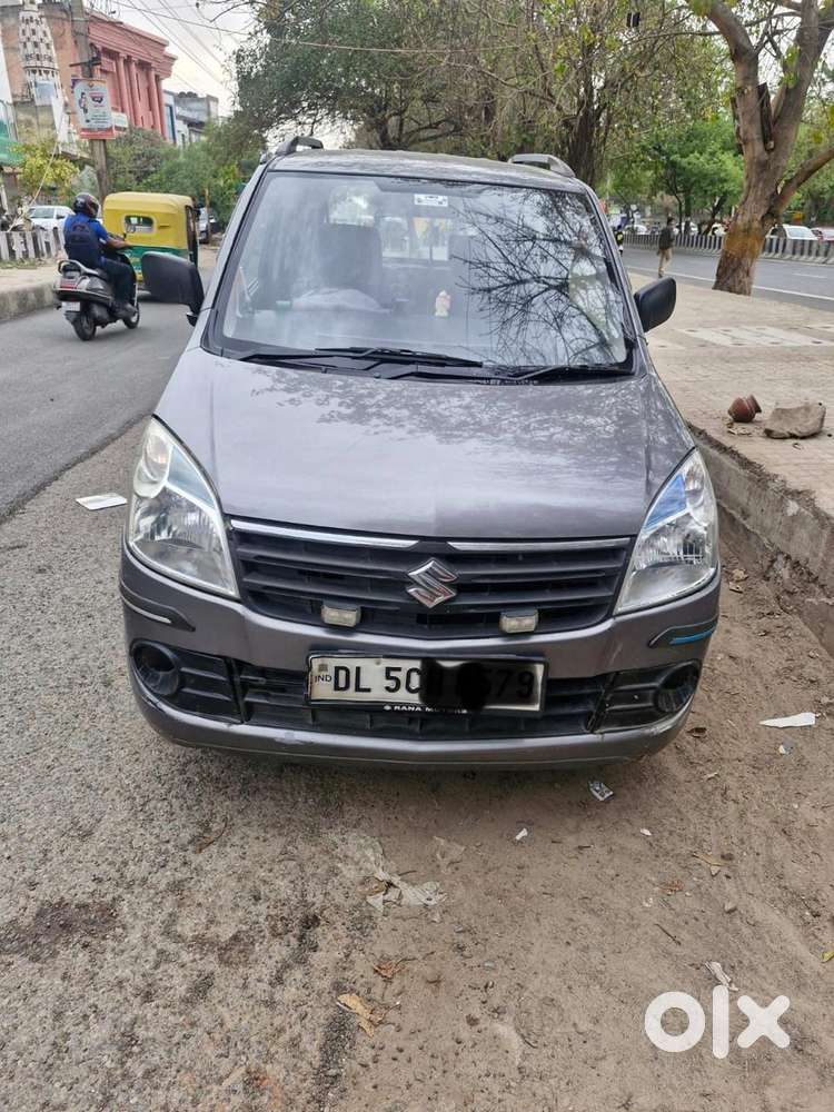 Maruti Suzuki Wagon R 1.0 2010-2019 Lxi Abs, 2011, Cng & Hybrids