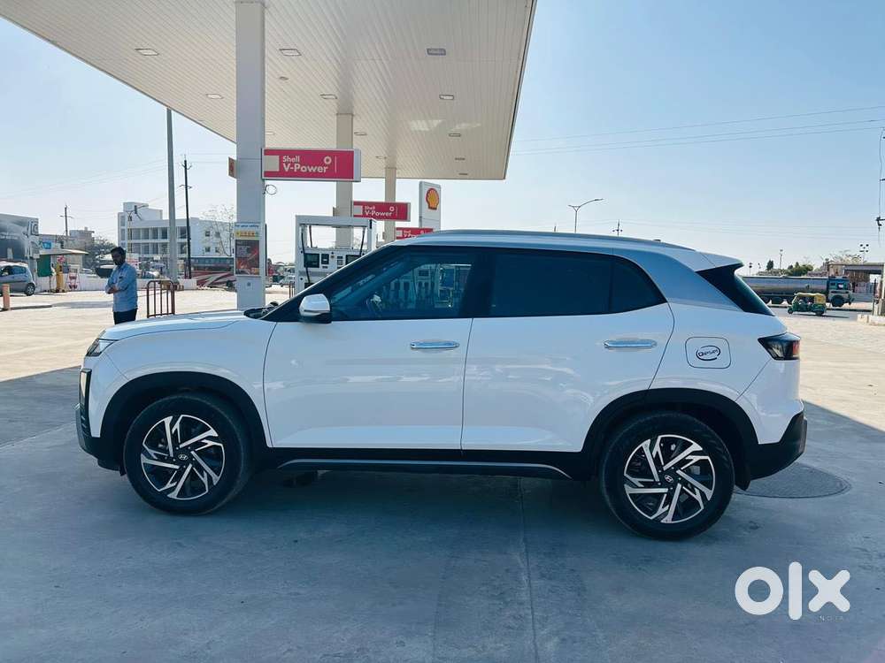 Hyundai Creta Sx Tech Mt, 2024, Diesel