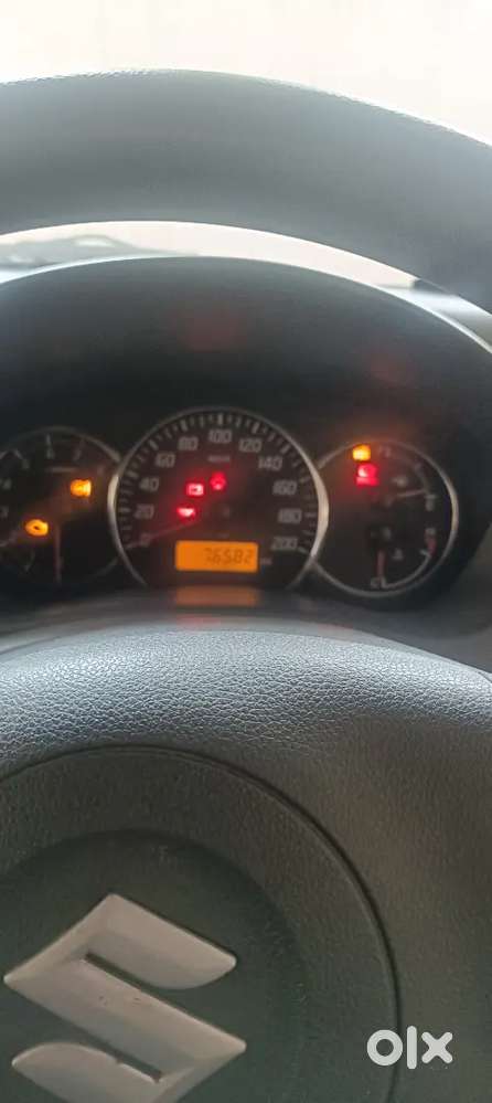 Maruti Suzuki Swift 2008