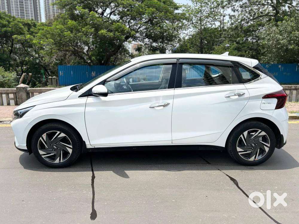 Hyundai I20 1.2 Asta, 2021, Petrol