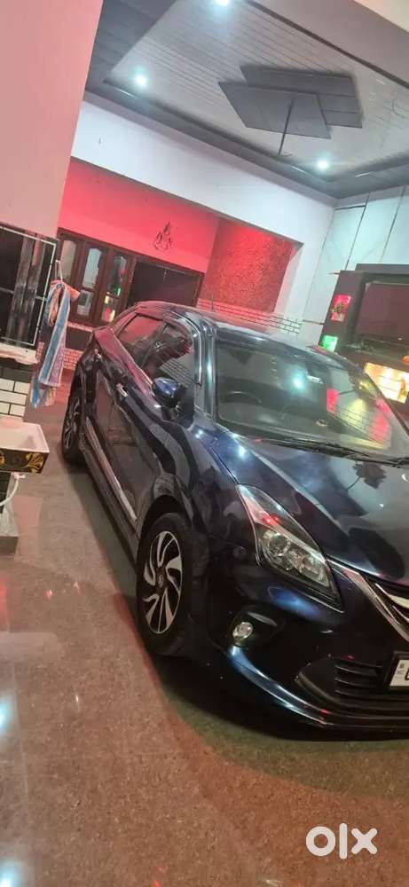 Toyota Glanza 2019 Petrol 62000 Km Driven
