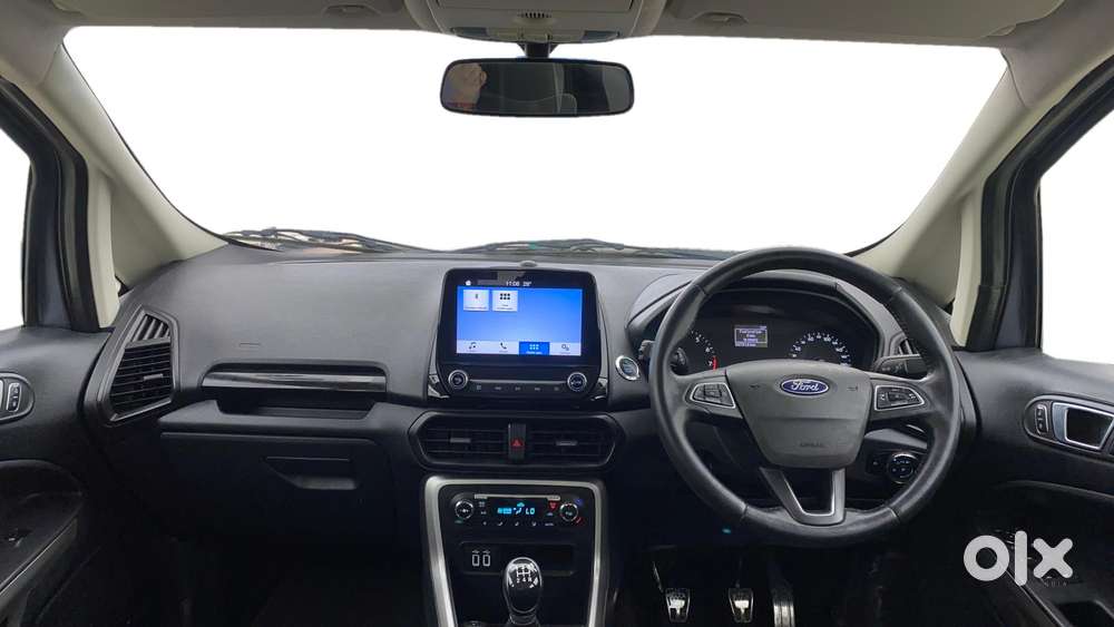 Ford Ecosport 1.5 Ti Vct Mt Titanium, 2017, Petrol