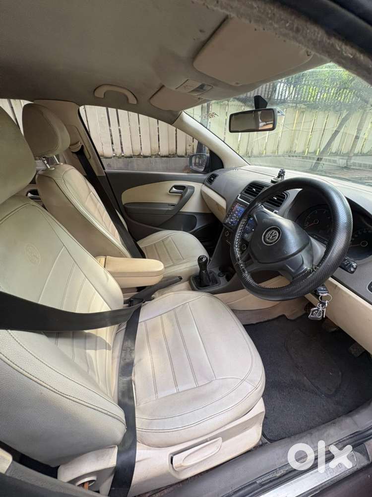 Volkswagen Vento 2015 Diesel
