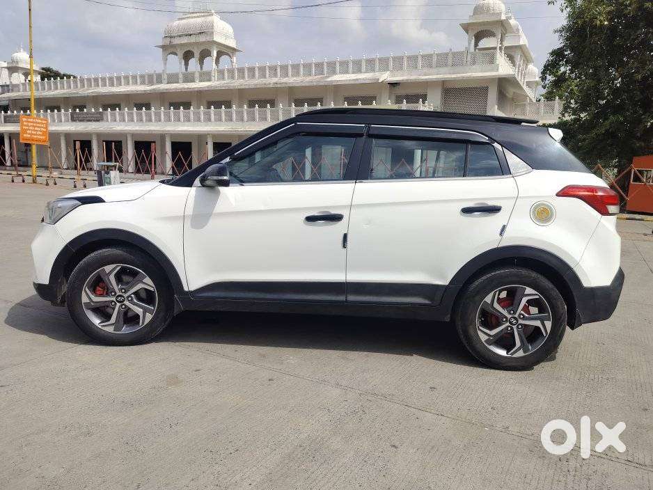 Hyundai Creta 1.4 E Plus Crdi, 2019, Diesel
