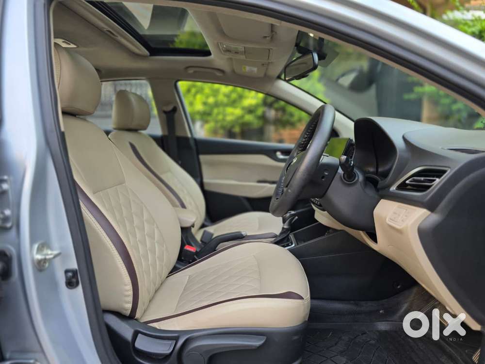 Hyundai Verna 1.5 SX IVT, 2020, Petrol