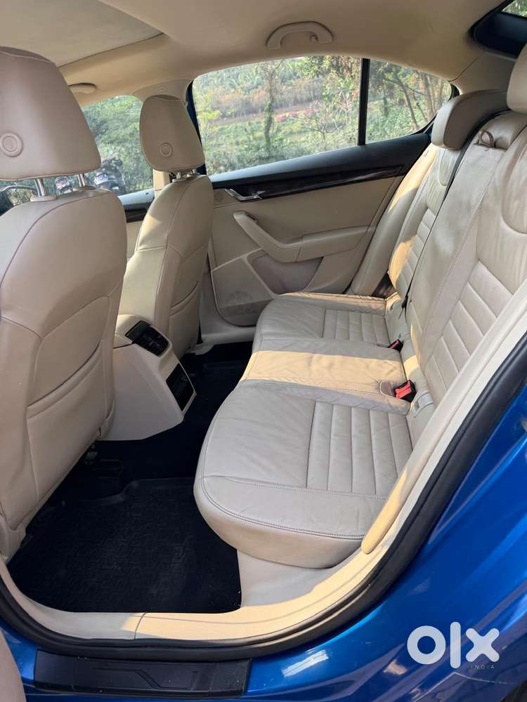 Skoda Octavia 2.0 Tdi Style Plus At, 2016, Diesel