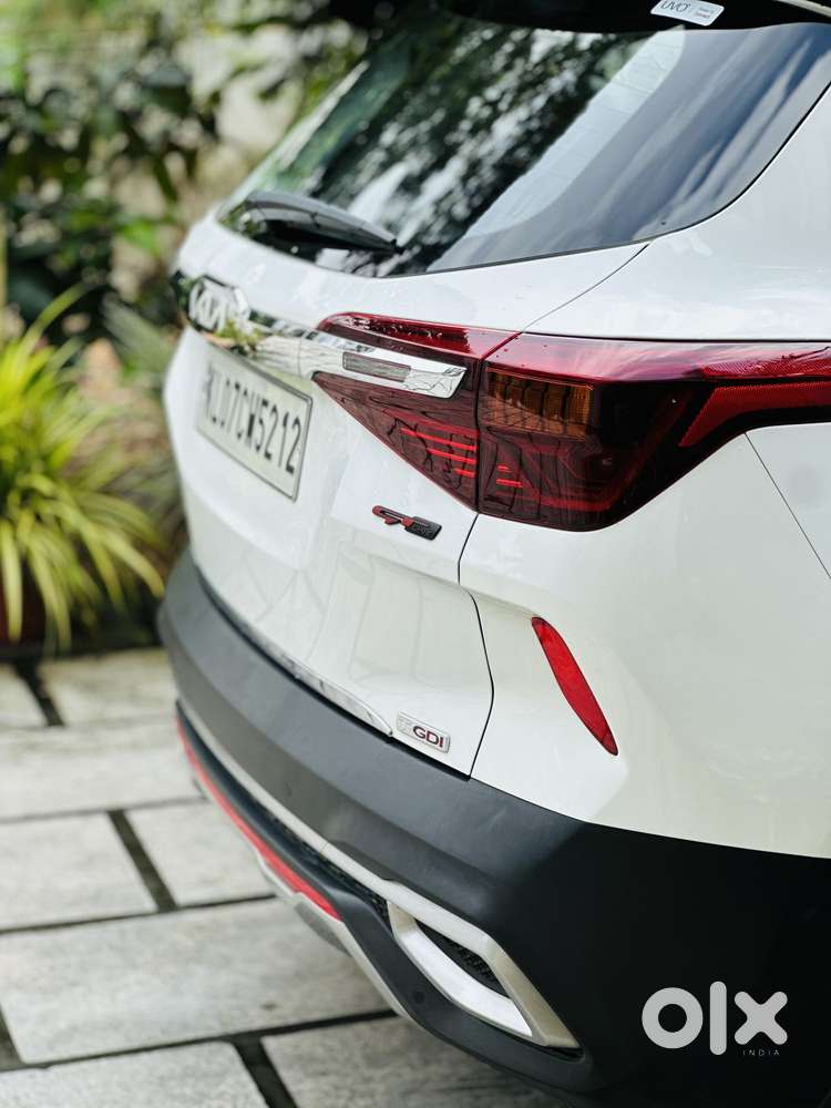 Kia Seltos 1.4 Gtx+ Turbo Gdi Petrol At, 2021, Petrol