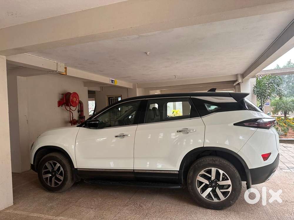 Tata Harrier, Xza Plus, Dual Tone, Automatic