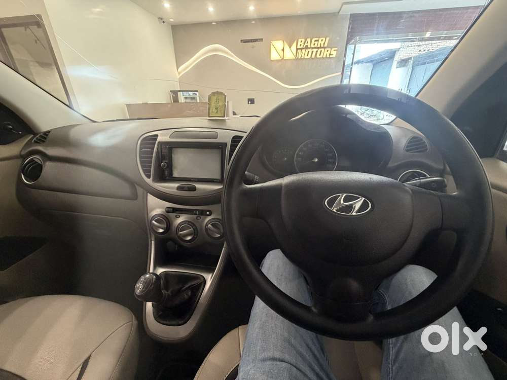 Hyundai I10 1.1l Irde Magna Special Edition, 2016, Cng & Hybrids
