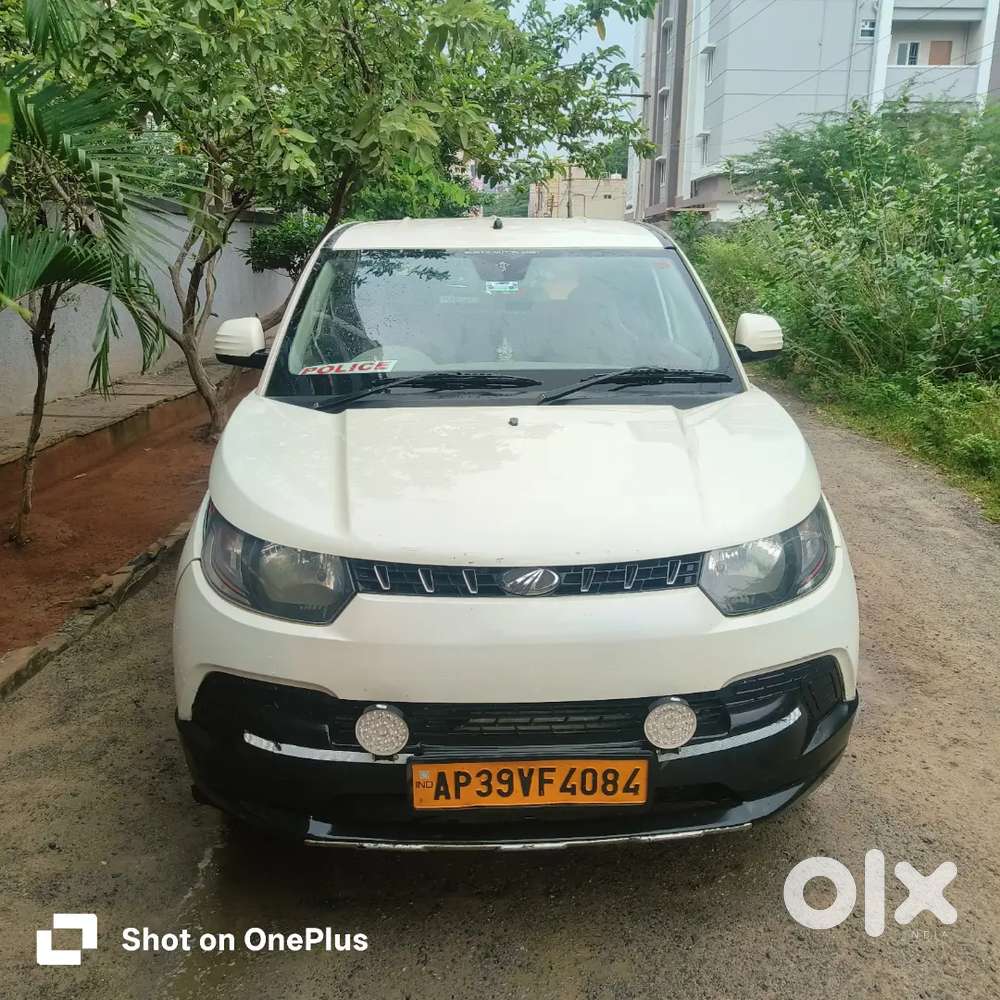 Mahindra Kuv 100 Diesel 2016