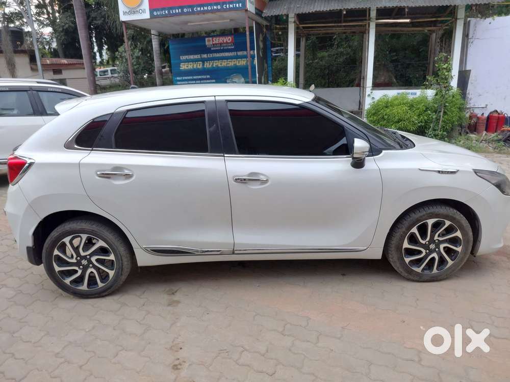 Maruti Suzuki Baleno 1.2 Zeta At, 2022, Petrol