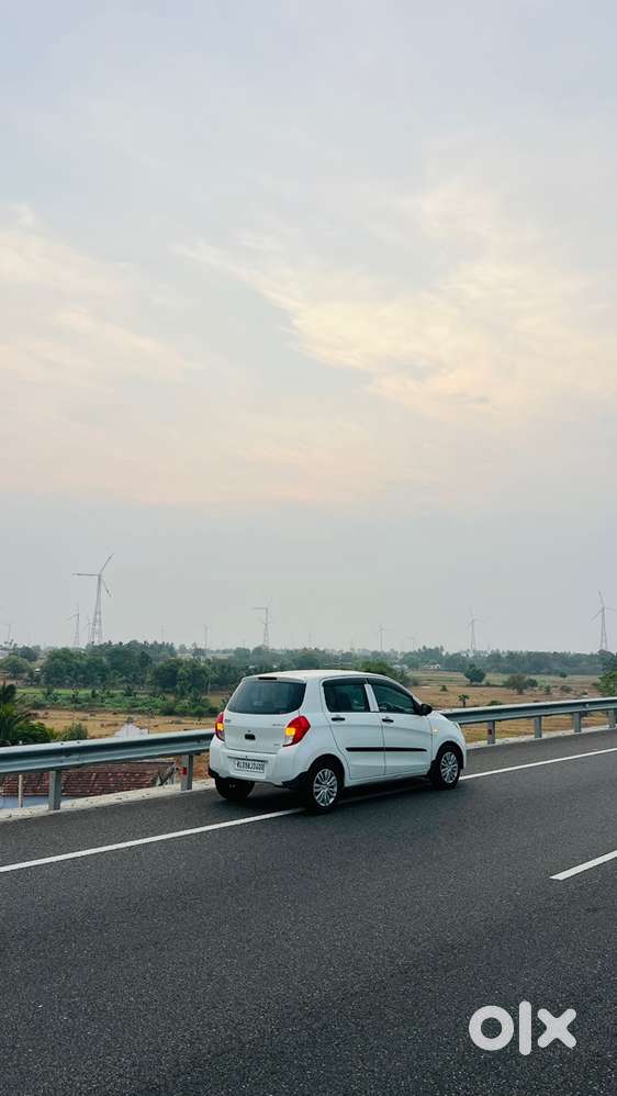 Maruti Suzuki Celerio 2015 Petrol