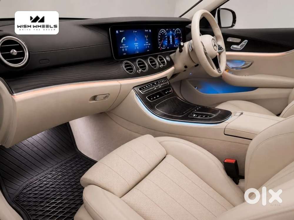 Mercedes-benz E-class, 2024, Diesel