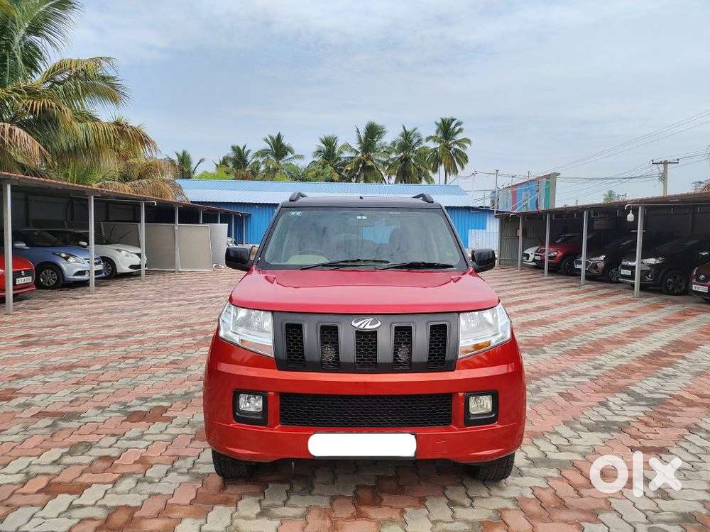 Mahindra Tuv 300, 2017, Diesel