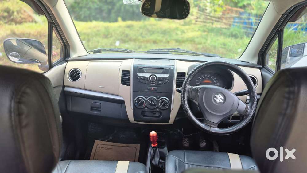 Maruti Suzuki Wagon R Lxi, 2018, Petrol