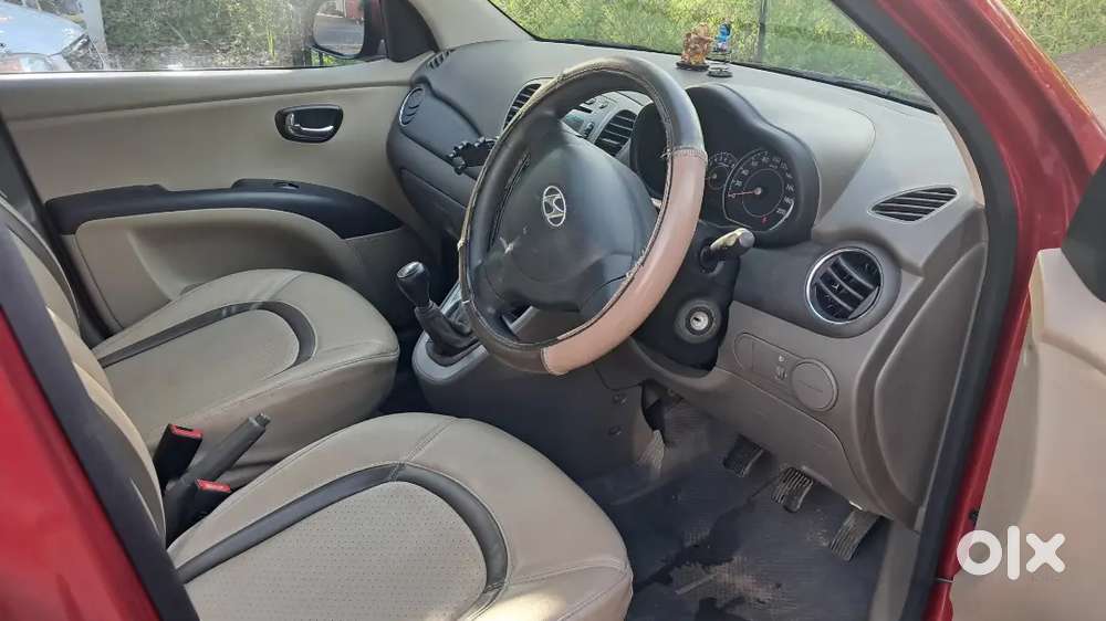 Hyundai I10 Sportz Petrol 2012