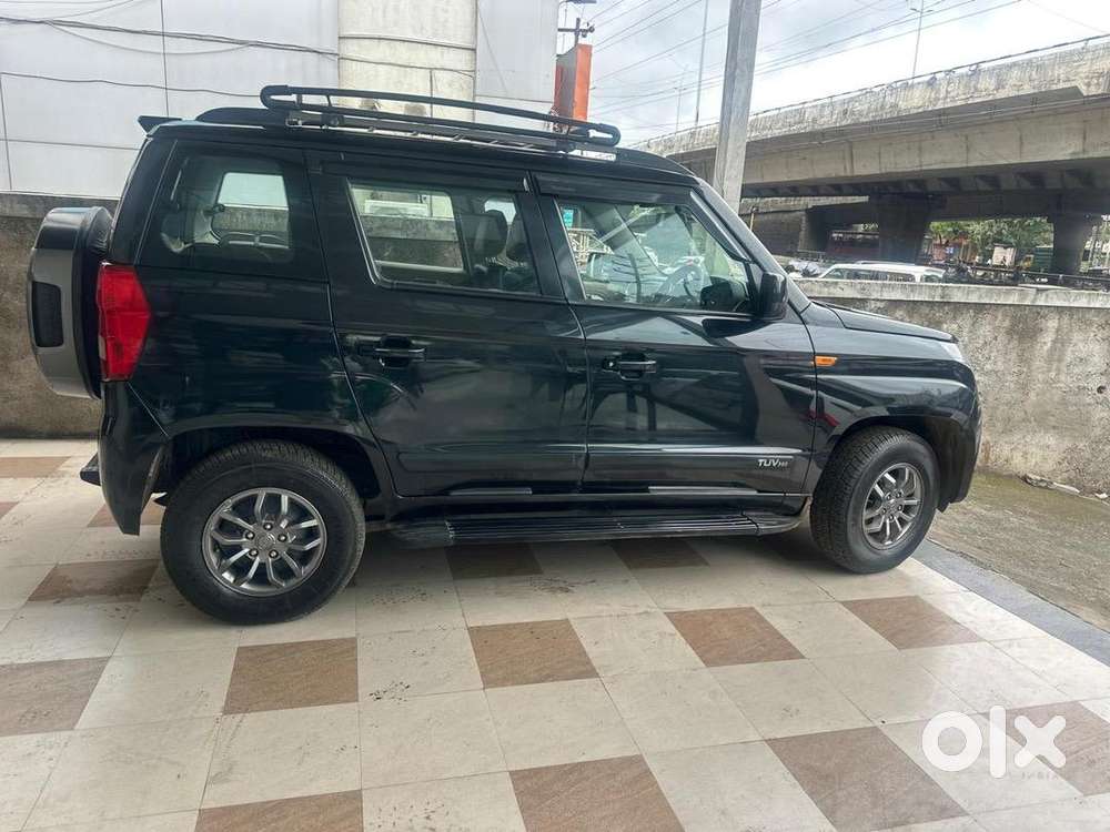 Mahindra Tuv 300 2018 Diesel Good Condition