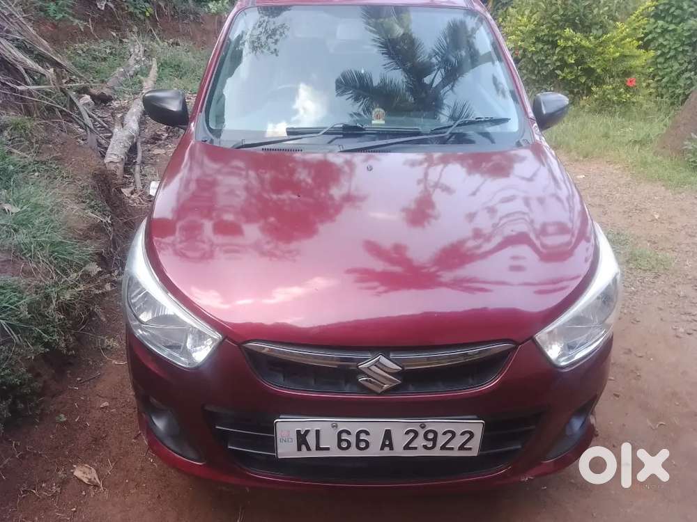 Maruti Suzuki Alto K10 2016 Petrol 70000 Km Driven
