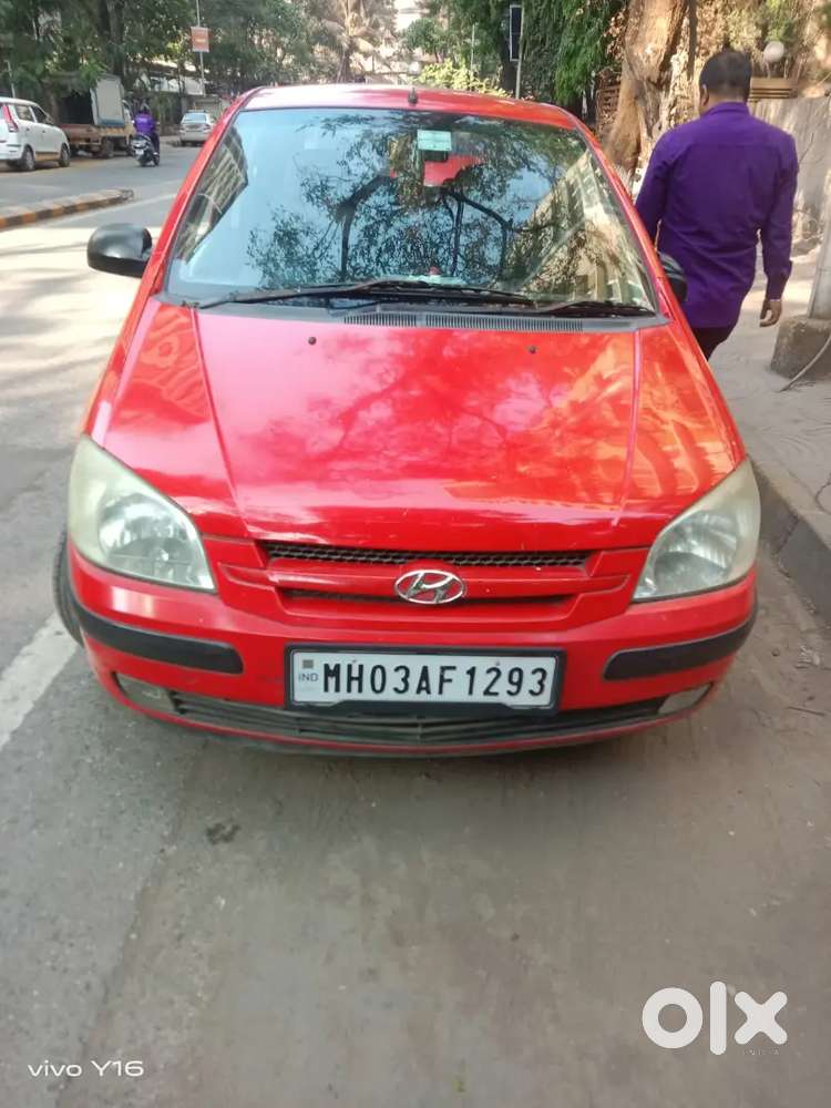 Hyundai Getz Gle Pure Petrol