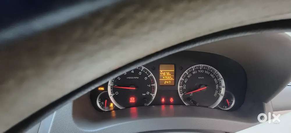 Maruti Suzuki Ertiga 2013 Cng & Hybrids Well Maintained