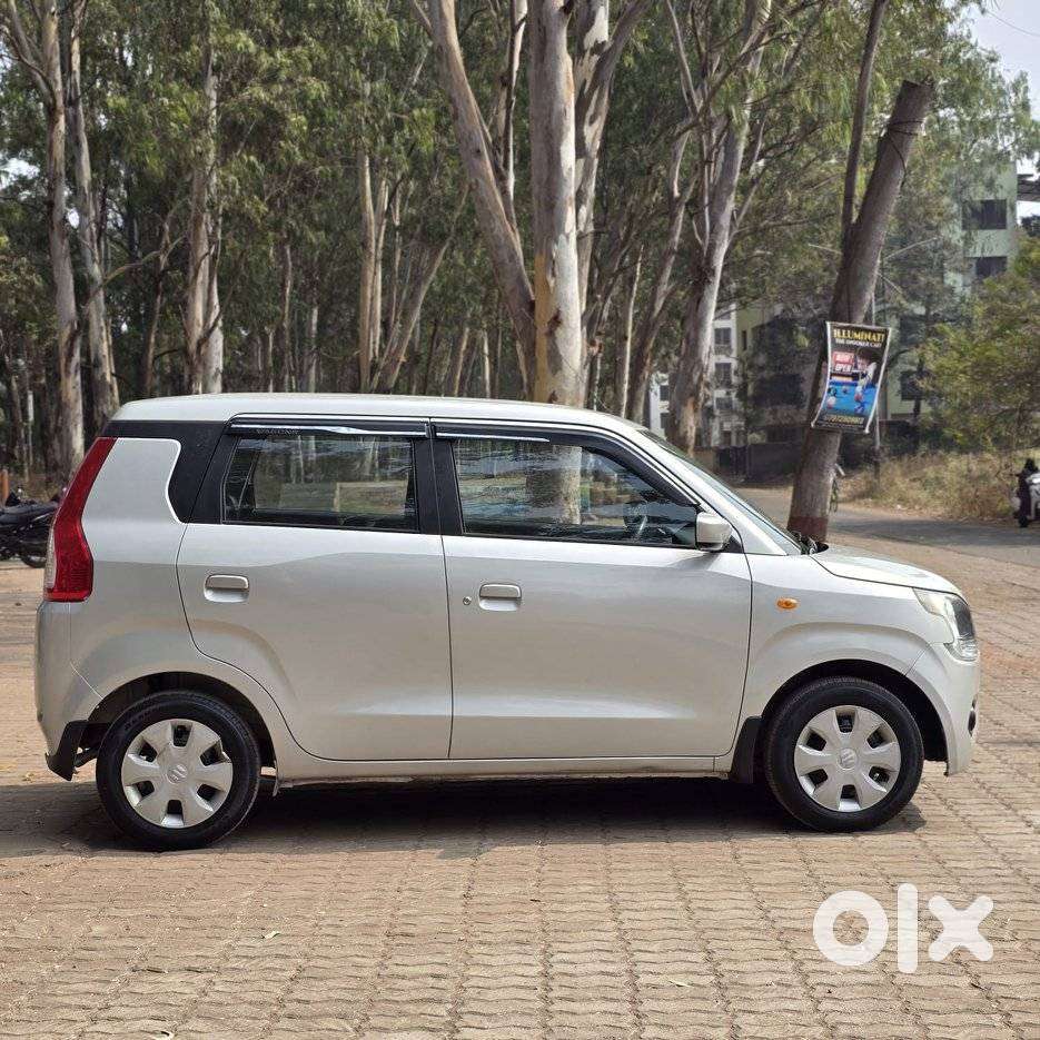 Maruti Suzuki Wagon R Vxi, 2021, Petrol