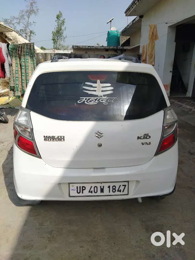 Maruti Suzuki Alto K10 2015 Petrol 75000 Km Driven