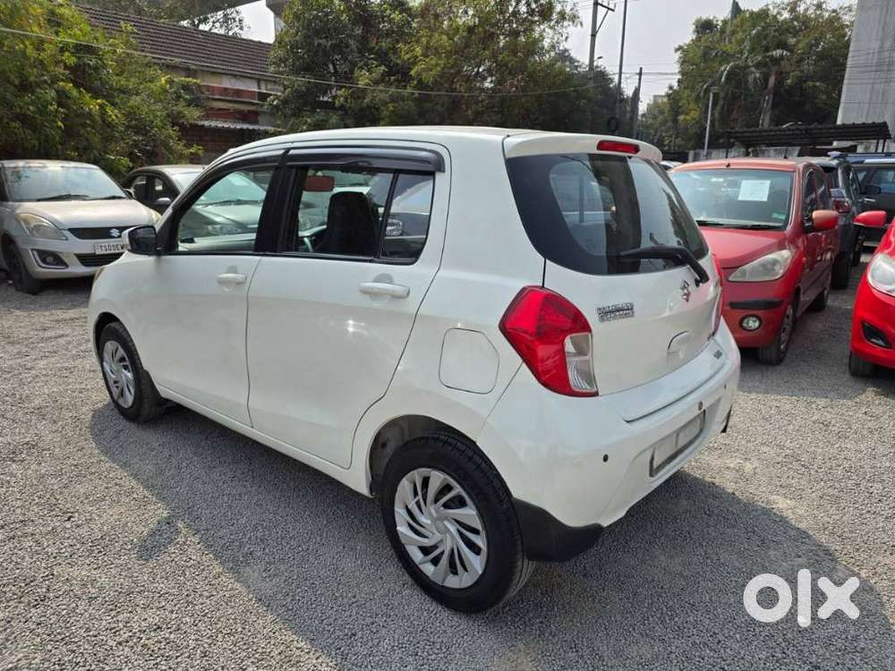 Maruti Suzuki Celerio Zxi(o) Amt, 2018, Petrol