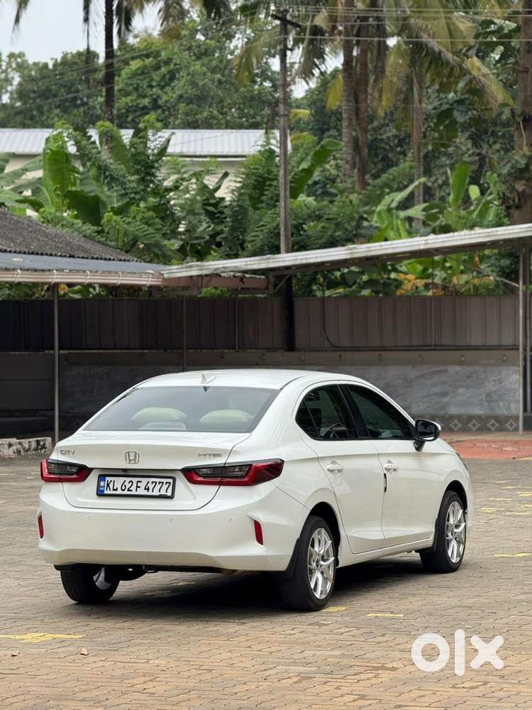 Honda City Vx Petrol Mt, 2022, Petrol