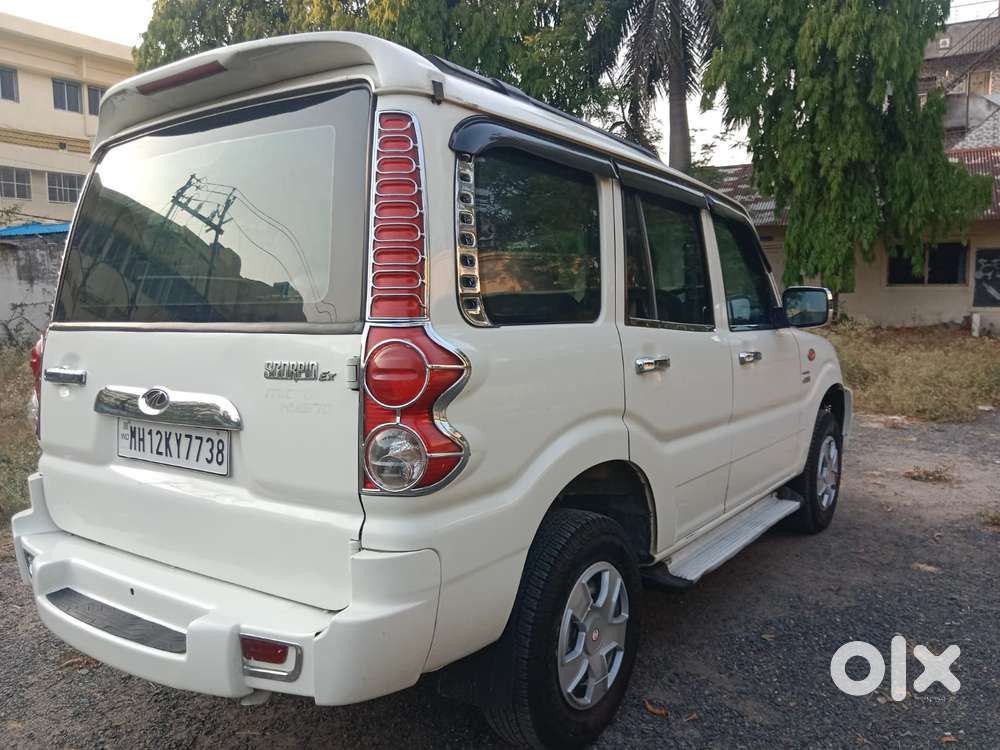 Mahindra Scorpio 2009-2014 M2di, 2014, Diesel