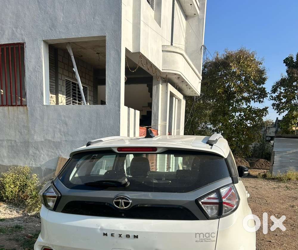 Tata Nexon Xz+ Optional
