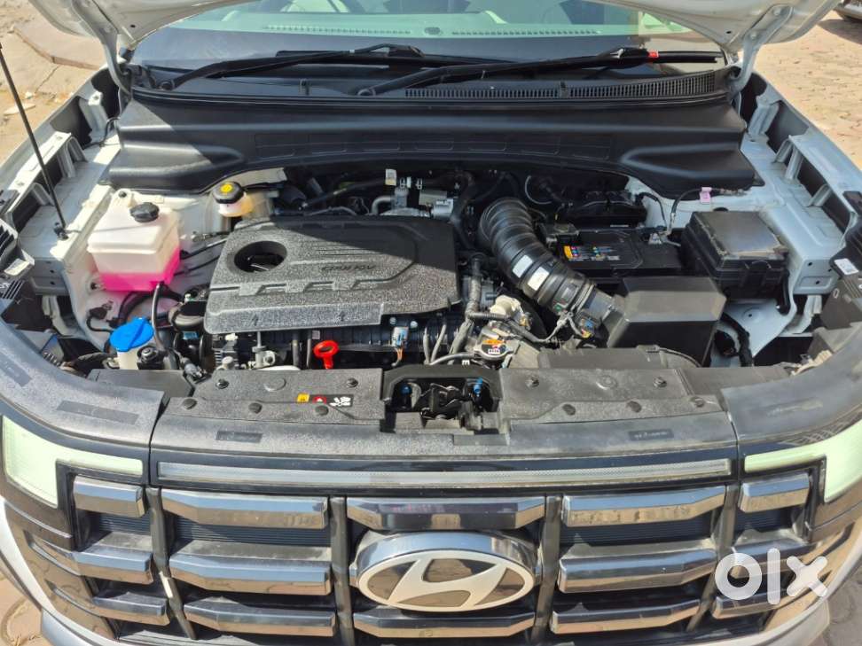 Hyundai Creta Sx Tech Mt, 2024, Diesel