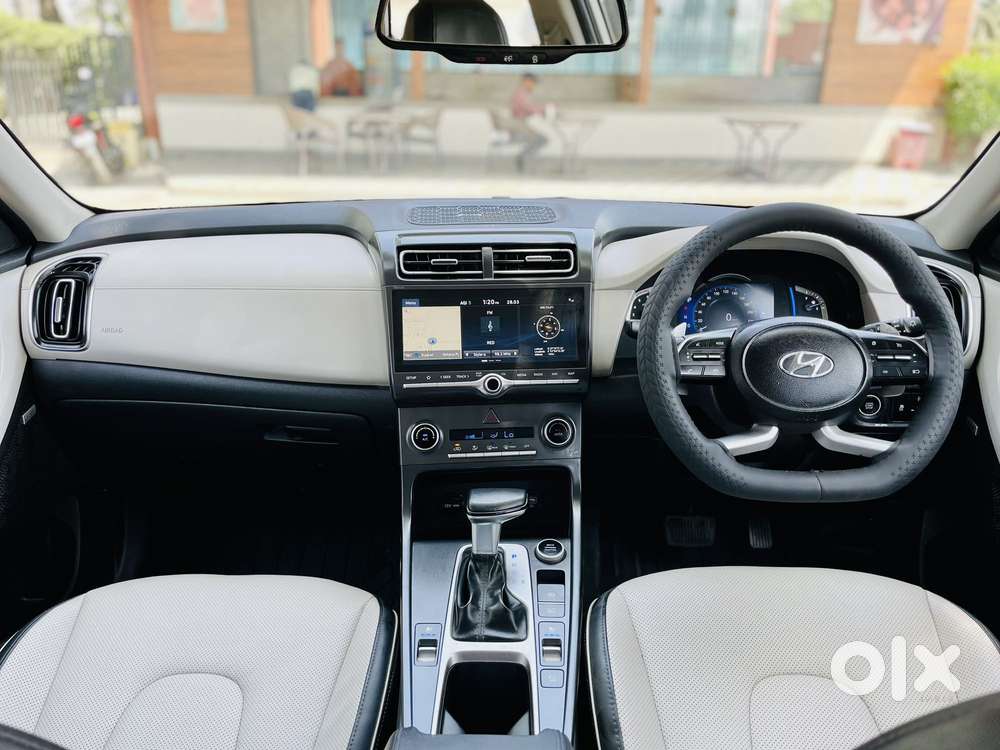 Hyundai Creta Sx(o) At, 2020, Diesel