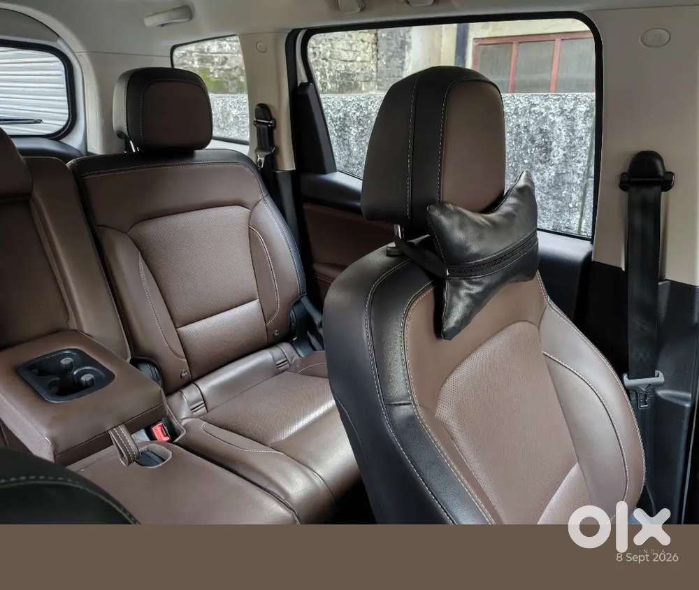 Mahindra Scorpio-n Z8 S, 2025 Petrol At 7 Str