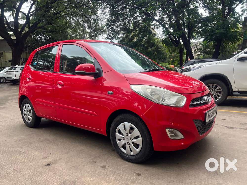 Hyundai I10 Sportz 1.2 Kappa2 O, 2011, Petrol