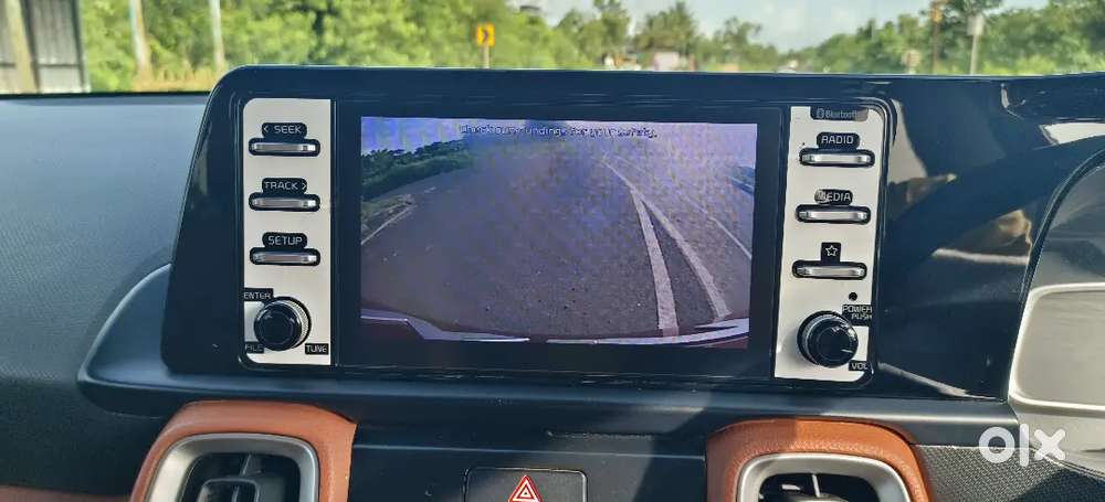 Kia Sonet 1.0 Gtx Plus 2021