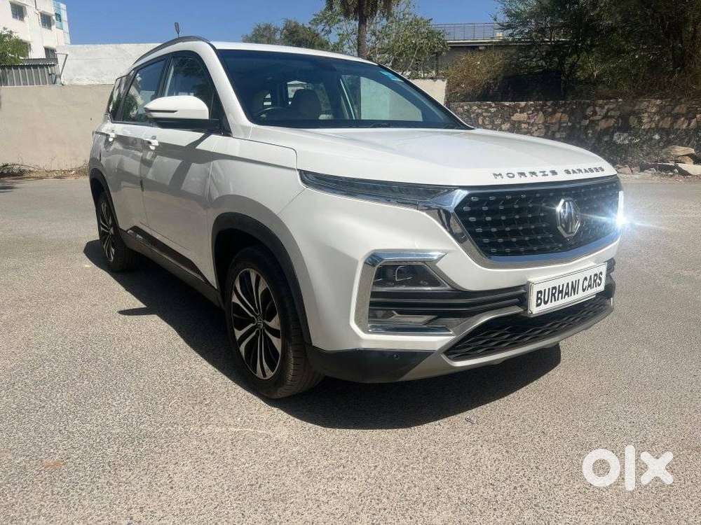 Mg Hector Sharp At, 2022, Petrol