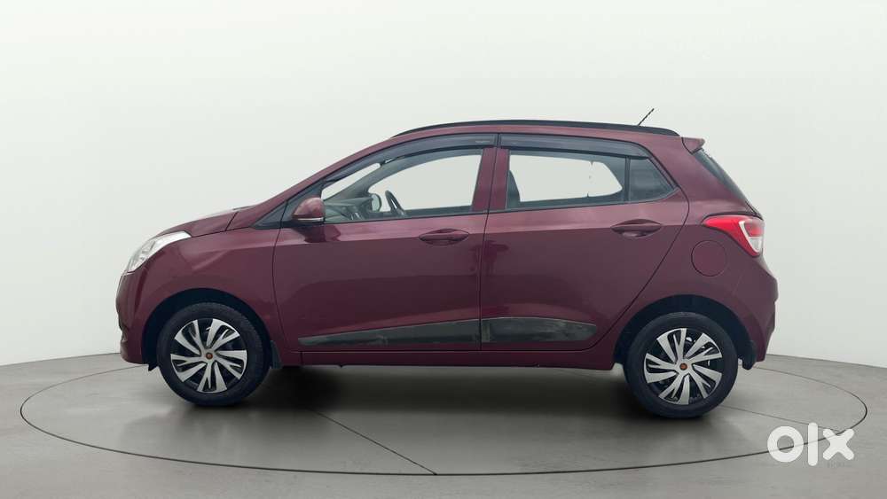 Hyundai Grand I10 Sportz 1.2 Kappa Vtvt, 2016, Petrol