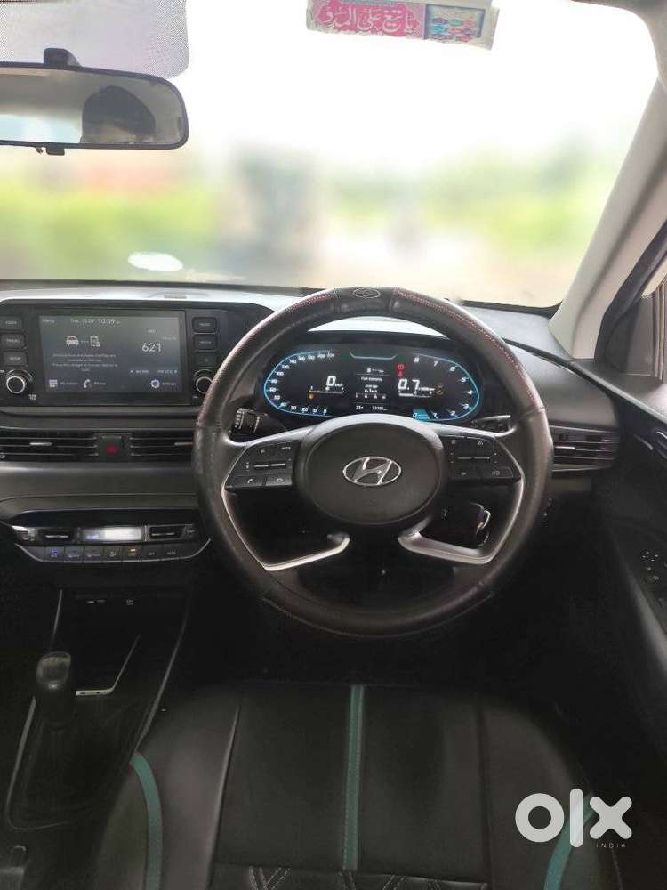 Hyundai I20 1.2 Spotz, 2023, Petrol