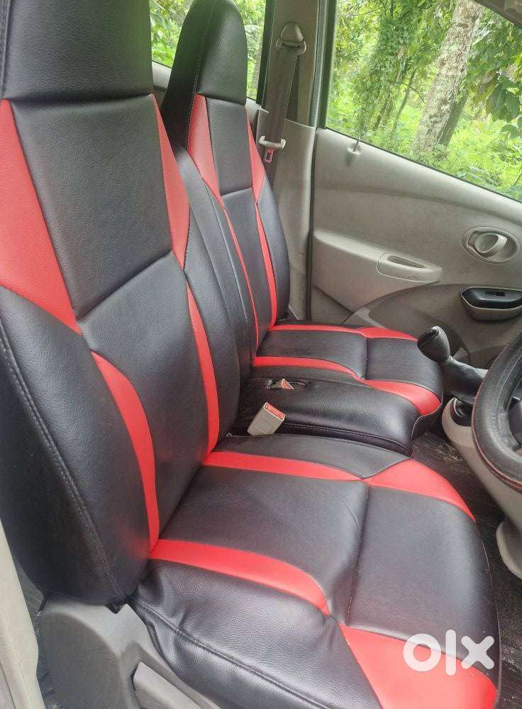 Datsun Go Plus Remix Limited Edition, 2018, Petrol