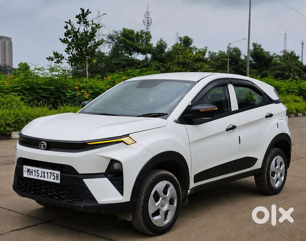 Tata Nexon 1.5 Revotorq Xt, 2024, Petrol