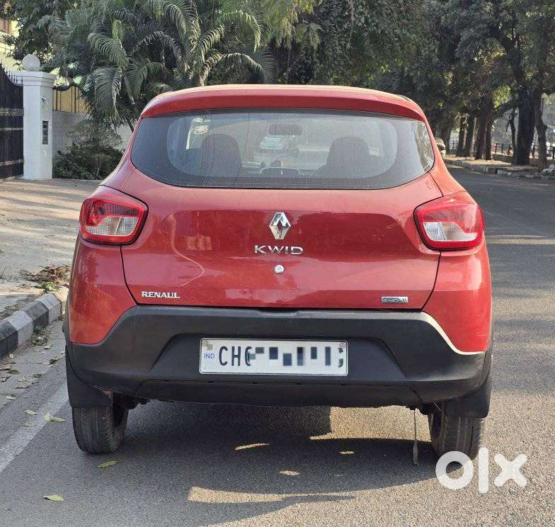 Renault Kwid Rxl Easy-r, 2017, Petrol
