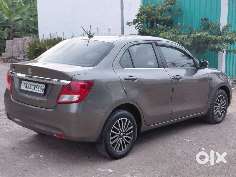 Maruti Suzuki Swift Dzire Zxi + Mt, 2020, Petrol