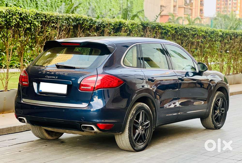 Porsche Cayenne S, 2011, Petrol
